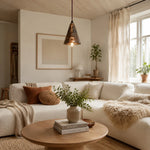 Cargar imagen en el visor de la Galería, Bright Sofa Corner Scene