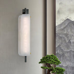 Load image into Gallery viewer, Kinkairo Alabaster Wall Lamp
