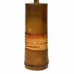 Cargar imagen en el visor de la Galería, Amber Bamboo Body Detail