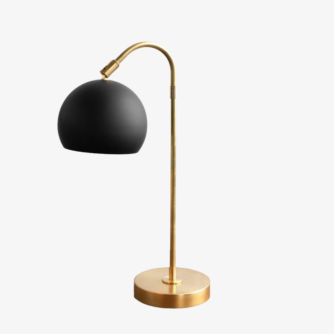 Ornato Luxe Modern Accent Table Lamp - Stylish Home Light