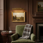 Afbeelding laden in galerijweergave, Modo Moderne Wandkandelaar - Hoekig Metalen Arm Ontwerp Industriële Wandlamp