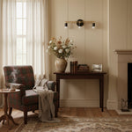 Load image into Gallery viewer, Mobilux Line Modern Vanity Light - Bathroom Wall Fixture in Art Deco Style
