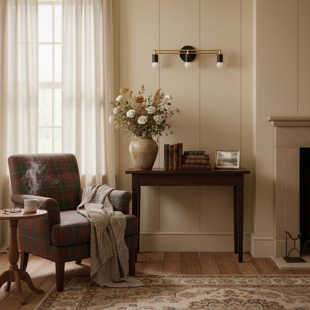 Mobilux Line Modern Vanity Light - Bathroom Wall Fixture in Art Deco Style