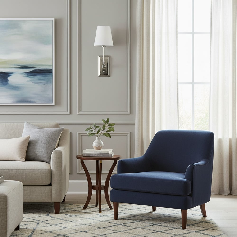 VistaGlow Industrial Metal Wall Lamp - Modern Double Sconce