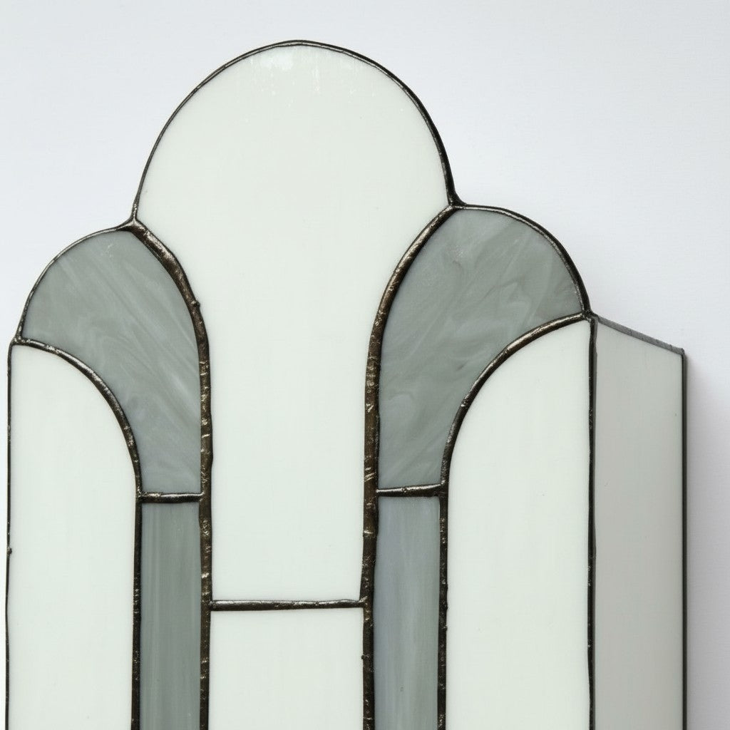 Kelsar Wall Light Sleek Contoured Design Wall Sconce – Modern Minimalist Style for Hallway and Living Room