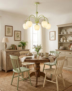 Carica l'immagine nella visualizzazione Galleria, Lampadario Tulip Matcha
