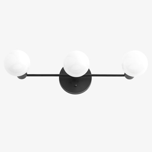 Glorica Lámpara de Pared Contemporánea Multi-cabezal para Sala y Baño