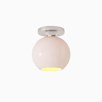 Load image into Gallery viewer, Selvion Modern Globe Pendant Light - Damp-Rated Bathroom Lighting - Luxe Glass Shade
