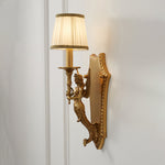 Bild in die Galerieansicht laden, Caterina Messing Wandleuchte