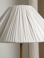 Load image into Gallery viewer, Nordlys Scalloped Shade Industrial Accent Light for Hallway &amp; Bathroom
