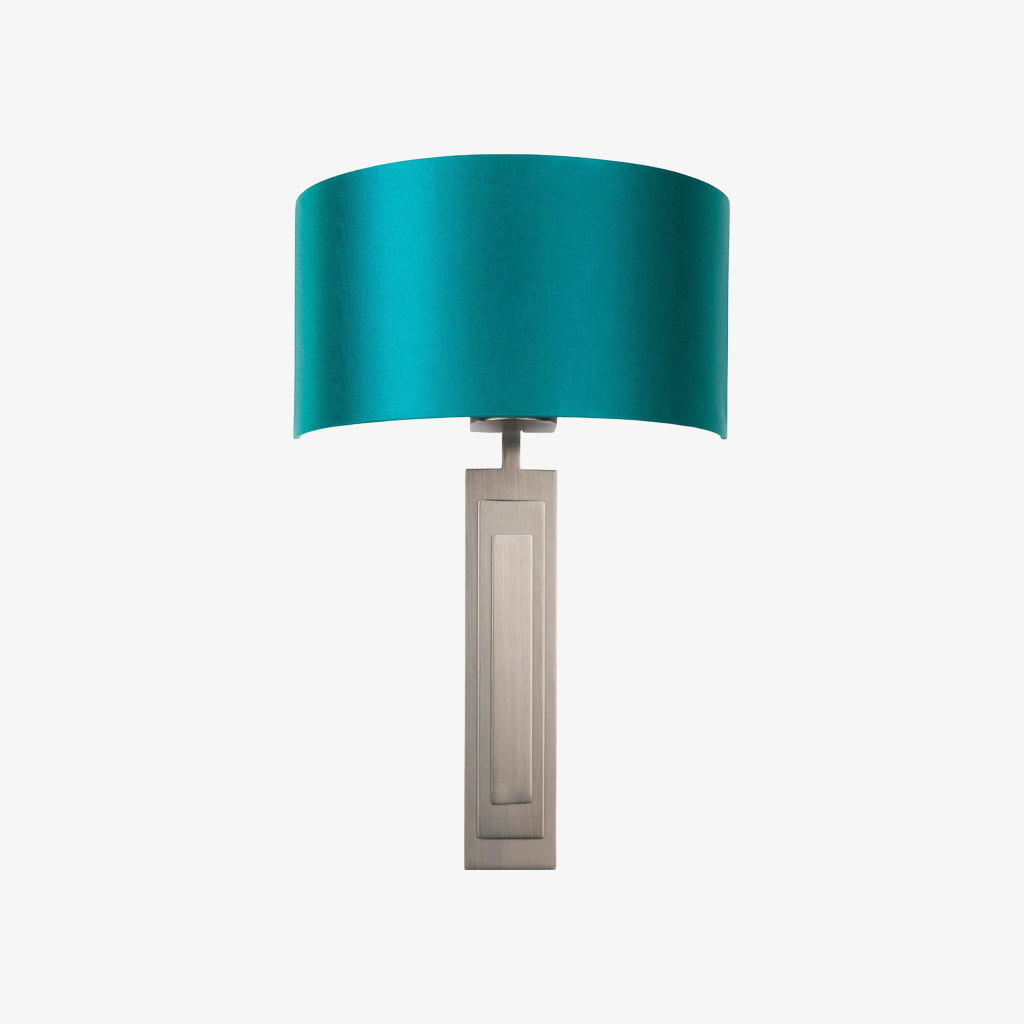 Linexis Vintage-geïnspireerde Wandlamp met Gesculpteerde Armontwerp – Moderne Art Deco Stijl voor Gangen & Slaapkamers