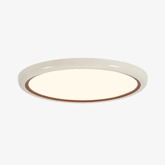 Profile product view, round ceiling lamp