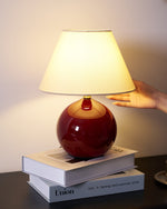 Charger l'image dans la visionneuse de la galerie, Lampe de table Red Nanu