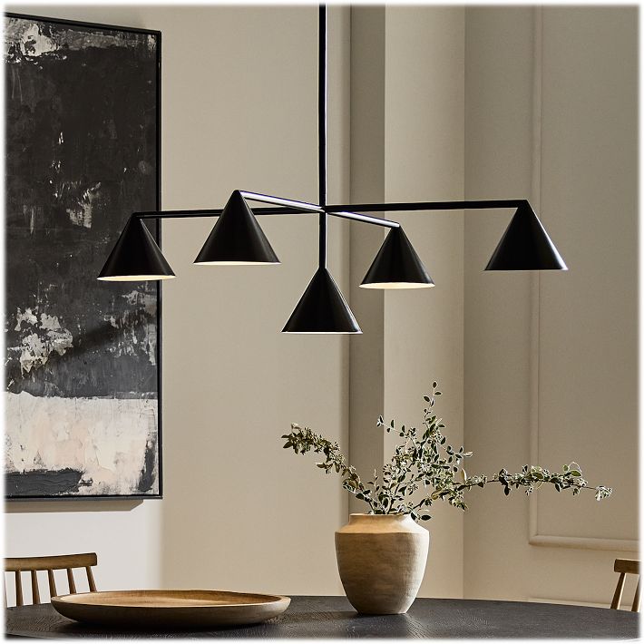 Modern Brivana Lighting – Metal Chandelier Collection