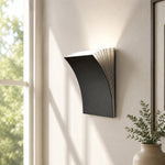 Cargar imagen en el visor de la Galería, Curved LED Wall Sconce 8