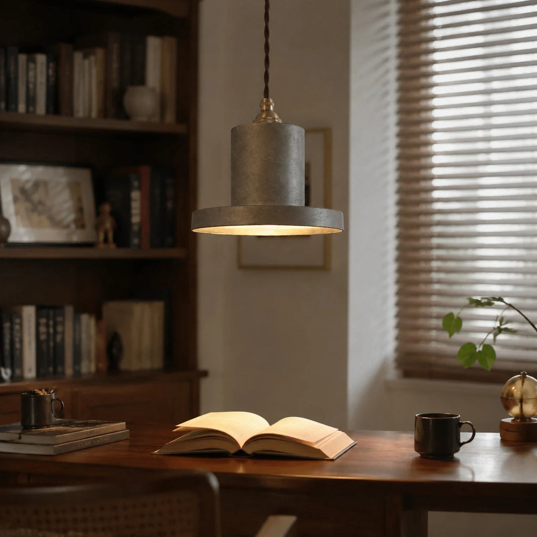 pendant light scene