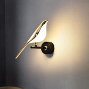 LumiVogel - Lámpara Moderna en Forma de Pájaro