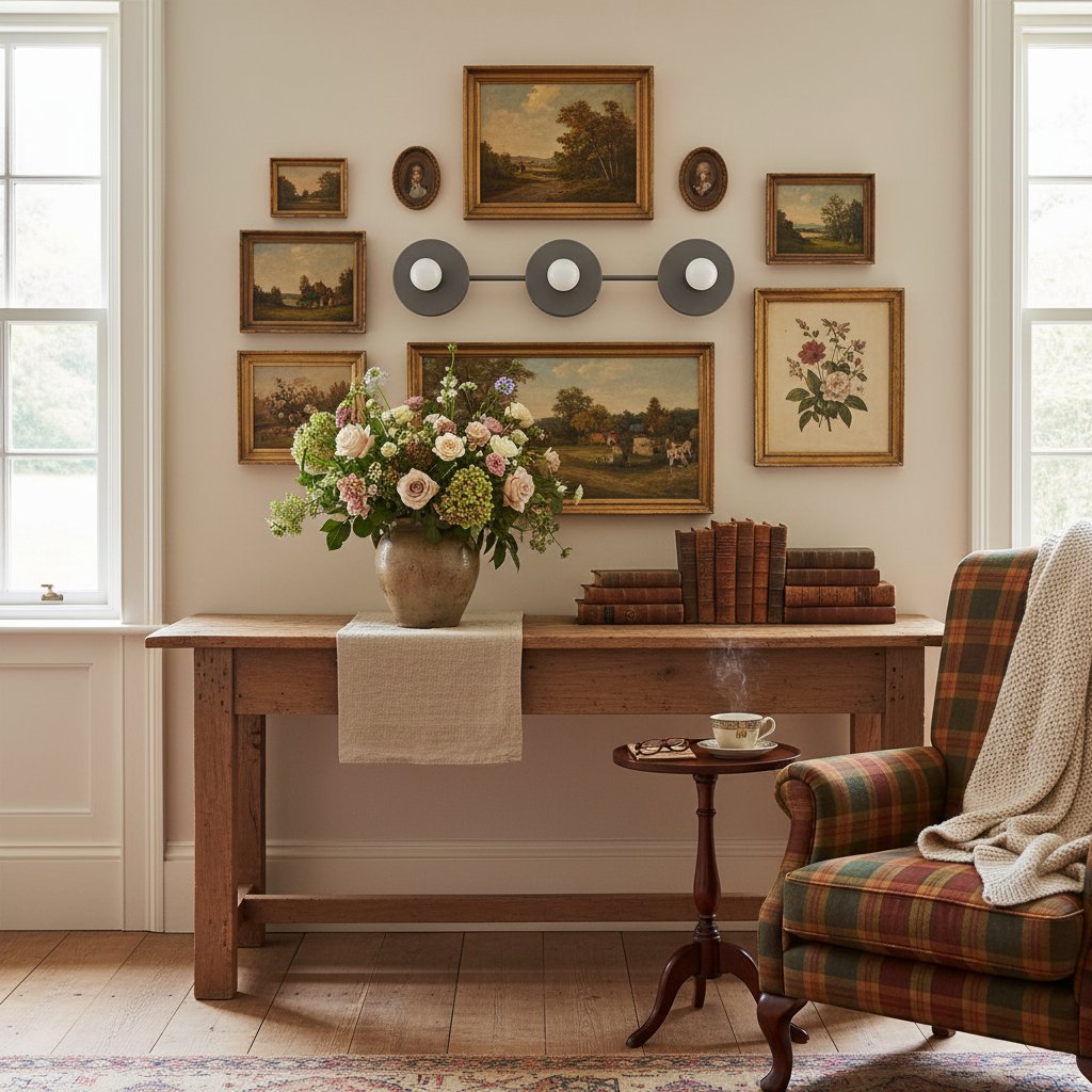 Radiro Globe Triple Sphere Modern Vanity Light for Bathroom