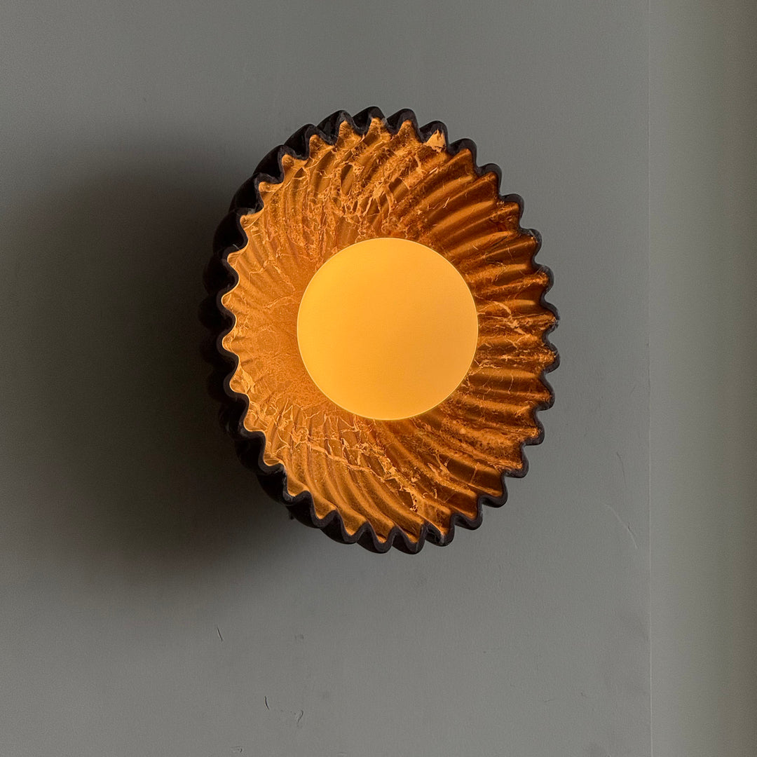 Ostro Marmor Kleine Wandleuchte