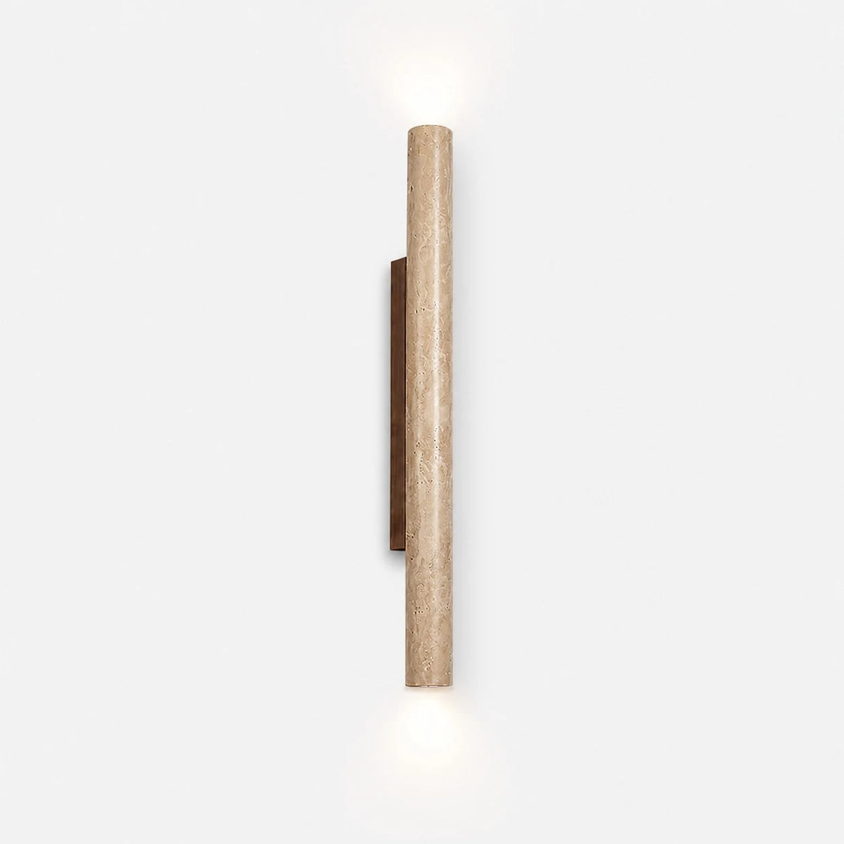 stone linear wall sconce sku