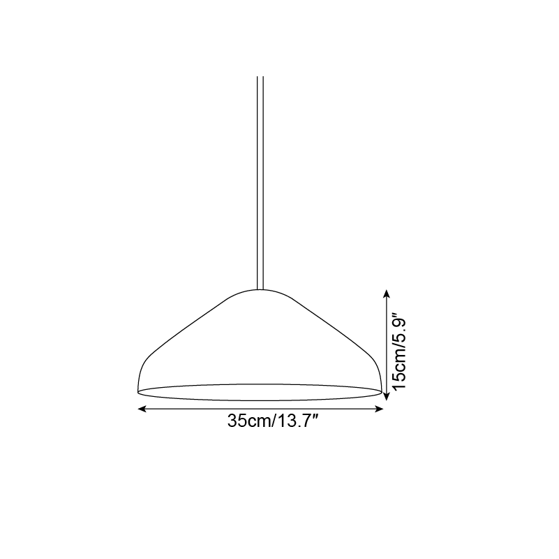 PAO Pendelleuchte