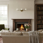 Load image into Gallery viewer, Glorica Multi-head Contemporary Wall Lamp for Living Room &amp; Bathroom
