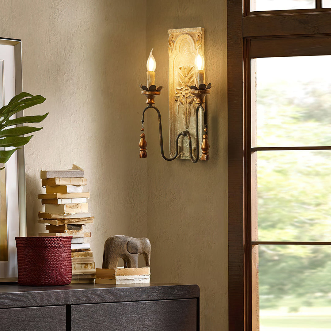 Lampe murale Valentina