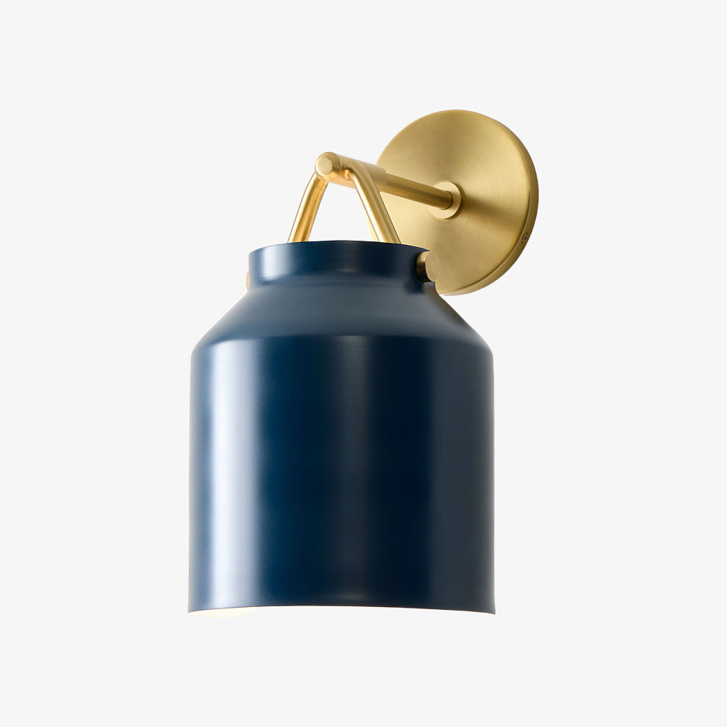 Hanton Applique Murale Nordique Minimaliste Moderne pour Salle de Bain et Couloir