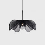 Carica l'immagine nella visualizzazione Galleria, Black 60 cm pendant light
