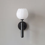 Load image into Gallery viewer, Mian Alabaster Wall Lamp