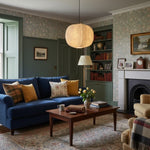 Afbeelding laden in galerijweergave, Diora Sculpturaal Design Hanglamp – Metalen Moderne Stijl voor Woonkamer