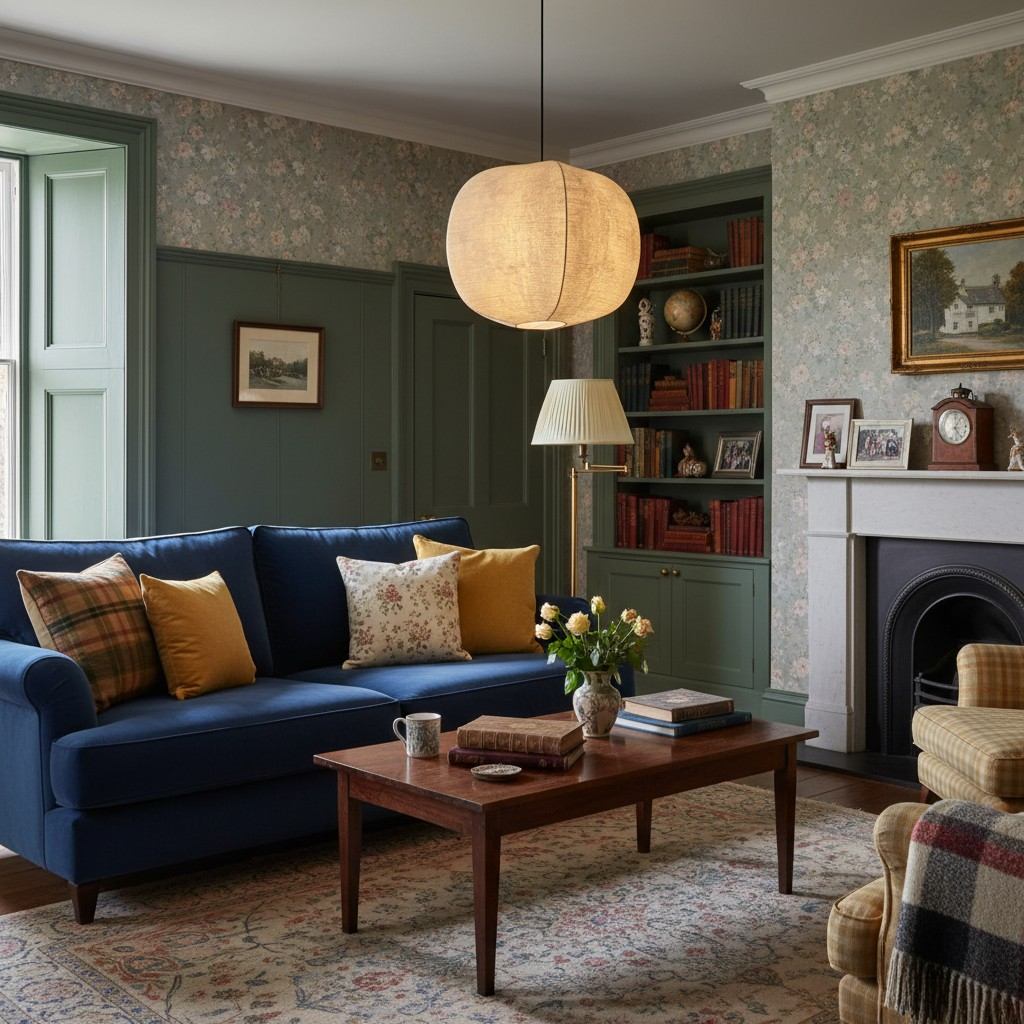 Diora Sculpturaal Design Hanglamp – Metalen Moderne Stijl voor Woonkamer