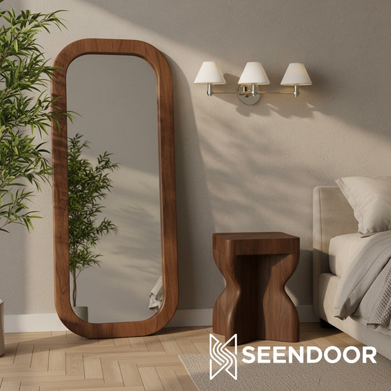 Havren Contemporary Metal Triple Wall Fixture for Entryway & Bedroom