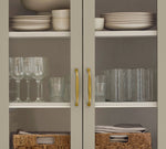 Load image into Gallery viewer, Elegant &amp; Durable Cabinet Pull – Polished Nickel, Vintage Brass, Aged Bronze
