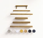 Load image into Gallery viewer, Premium Drawer Pulls - Cabinet and Drawer Hardware
