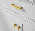 Load image into Gallery viewer, Elegant Brass Drawer Hardware – Available in Multiple Finishes

