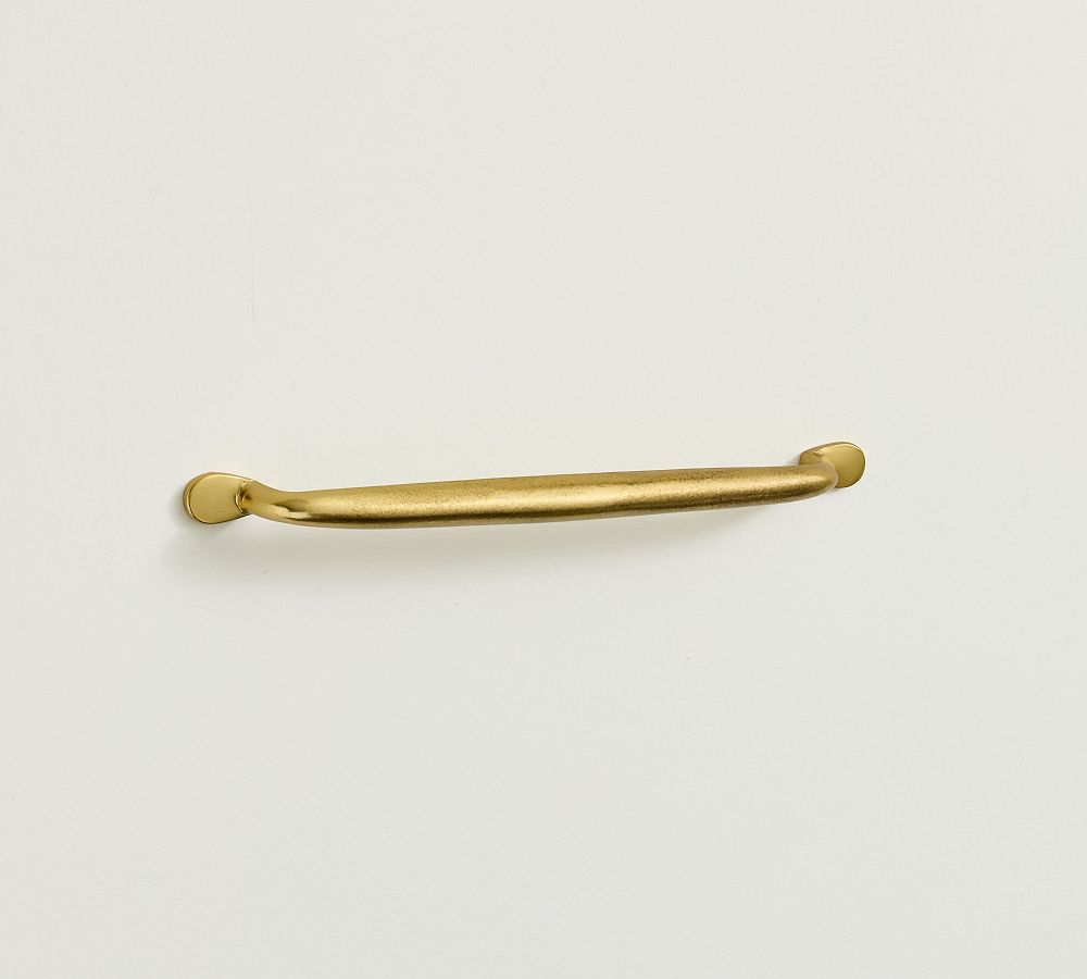 Elegant & Durable Cabinet Pull – Polished Nickel, Vintage Brass, Aged Bronze