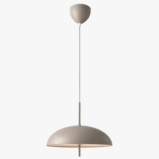 Suspension Aurelia - Structure Métallique Sculpturale avec Abat-jour Élégant pour Salle à Manger et Entrée