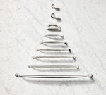 Load image into Gallery viewer, Easy to Install Cabinet Knob - In Polished Nickel, Antique Brass
