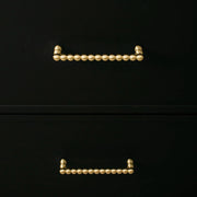 Industrial Metal Drawer Pull – Minimalist Rustic Cabinet Handle