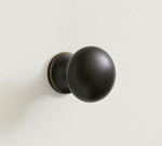 Load image into Gallery viewer, Easy to Install Cabinet Knob - In Polished Nickel, Antique Brass
