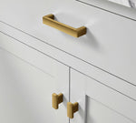 Load image into Gallery viewer, Elegant Brass Drawer Hardware – Available in Multiple Finishes
