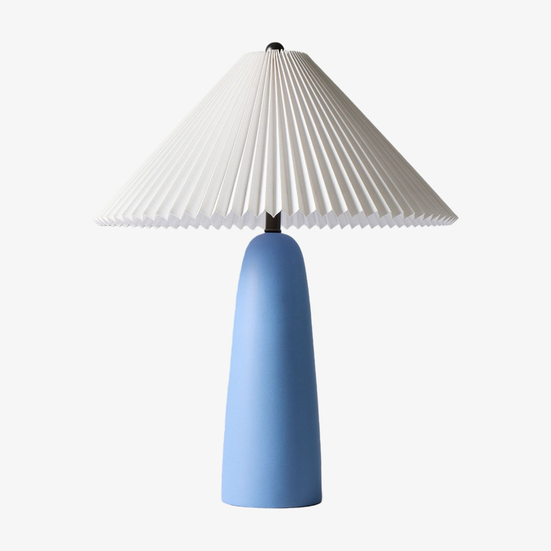 Ceruna Vintage Stijl Tafellamp - Metalen Kooi Kap voor Studiekamer en Lounge