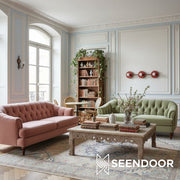 Radiro Globe Triple Sphere Modern Vanity Light for Bathroom