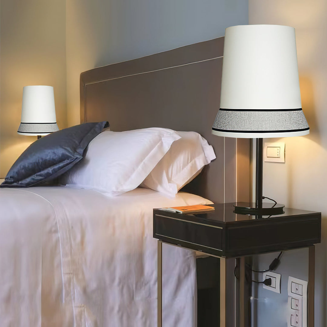 Stołowa lampa Audrey Contardi