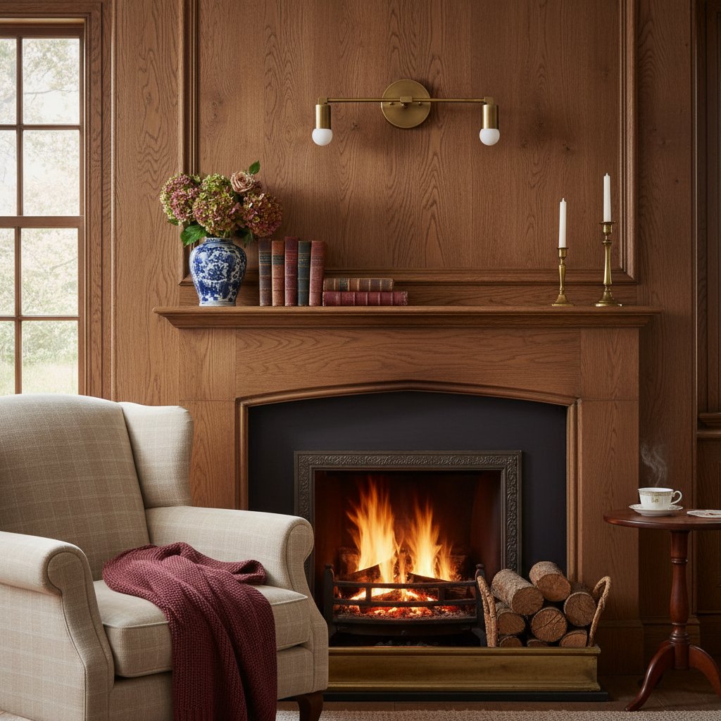 Mobilux Contemporary Linear Vanity Wall Lamp for Bath & Living Room