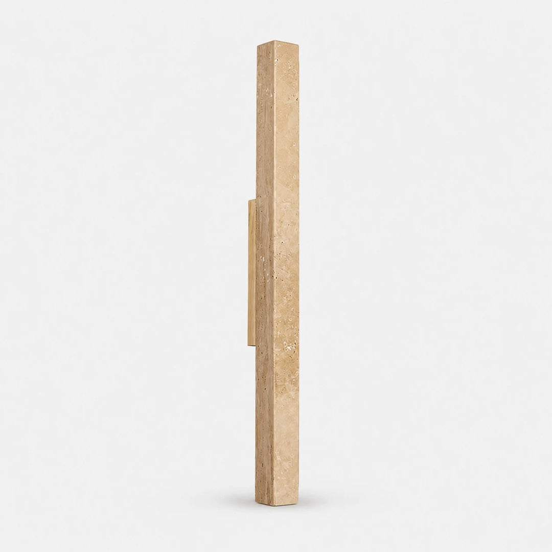 stone linear wall sconce sku