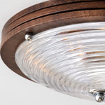 Cargar imagen en el visor de la Galería, walnut detail
