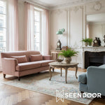 Load image into Gallery viewer, Metio Dome Wall Sconce – Contemporary Dome Shade Light for Hallway
