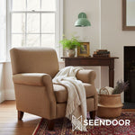 Load image into Gallery viewer, Metio Dome Wall Sconce – Contemporary Dome Shade Light for Hallway
